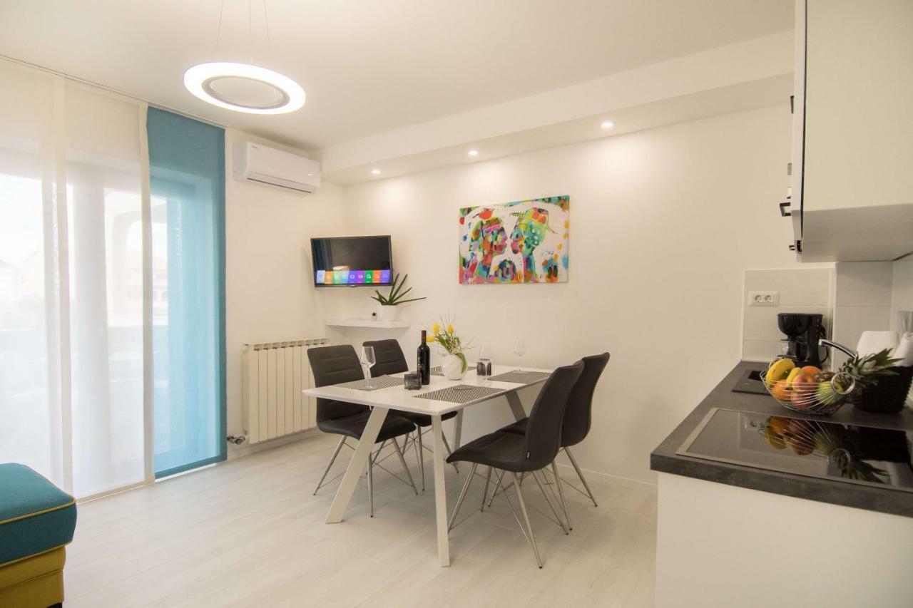 Apartment Motovunska 39 Porec Exterior photo