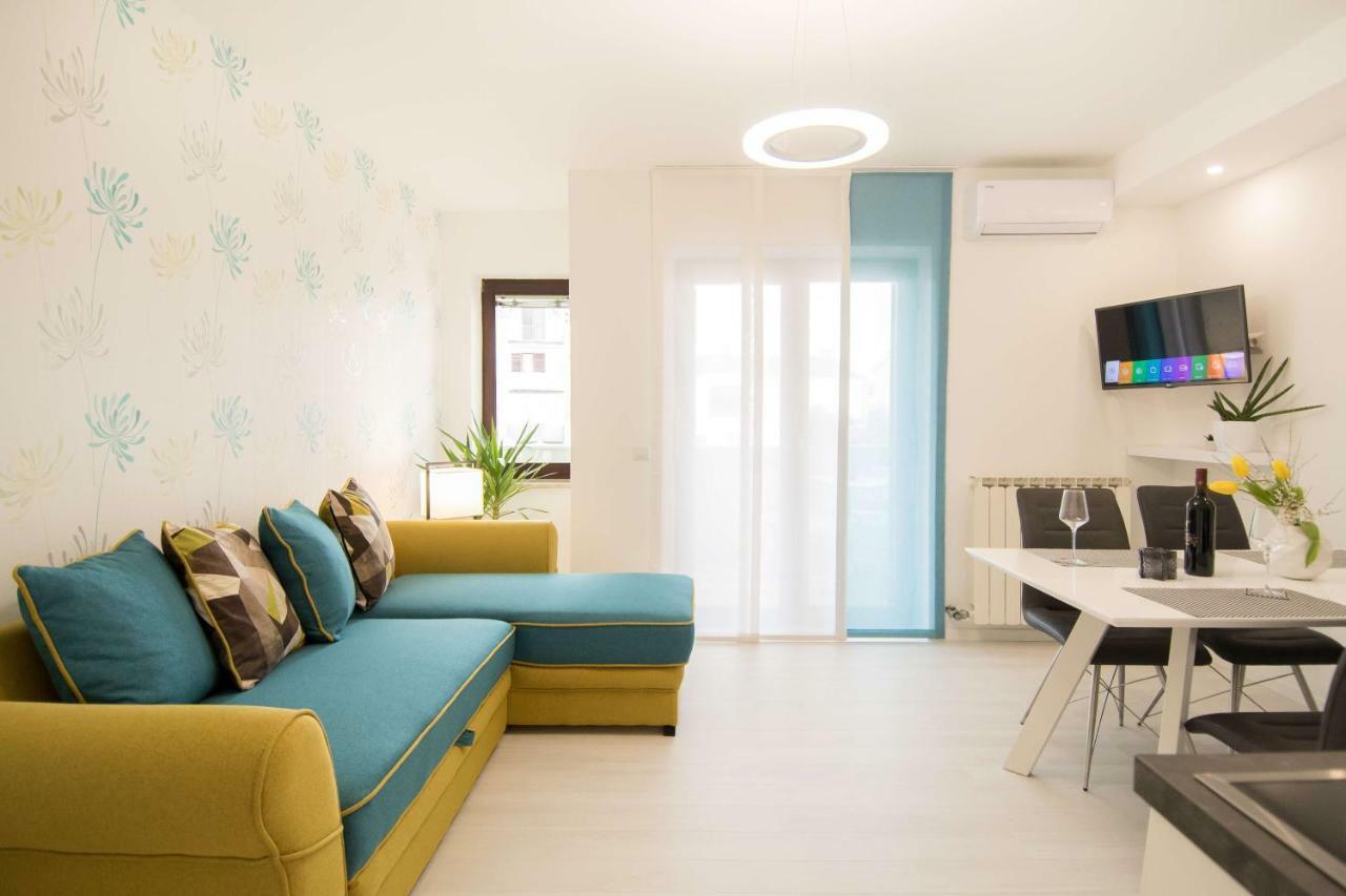 Apartment Motovunska 39 Porec Exterior photo